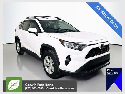 2020 Toyota RAV4 Reno NV
