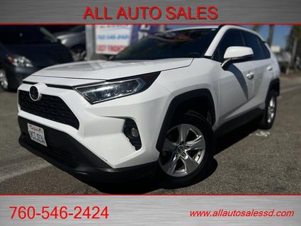 2020 Toyota RAV4 Escondido CA