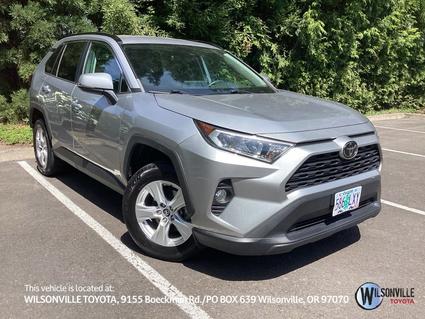 2020 Toyota RAV4 Vero Beach FL