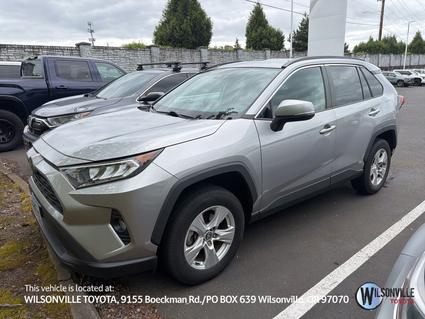 2020 Toyota RAV4 Vero Beach FL