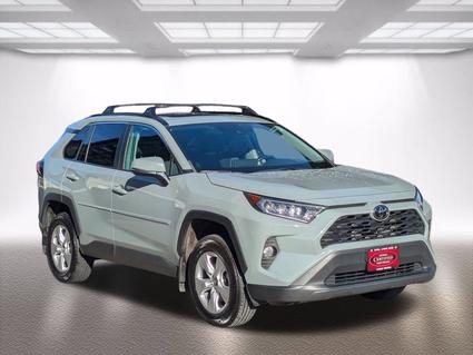 2020 Toyota RAV4 Manchester CT