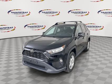 2021 Toyota RAV4 Hampstead MD