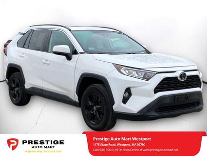 2021 Toyota RAV4 Westport MA