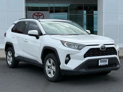 2021 Toyota RAV4 Pullman WA