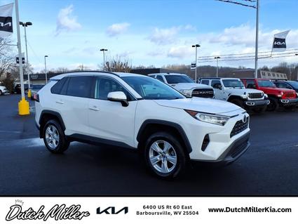 2021 Toyota RAV4 Barboursville WV