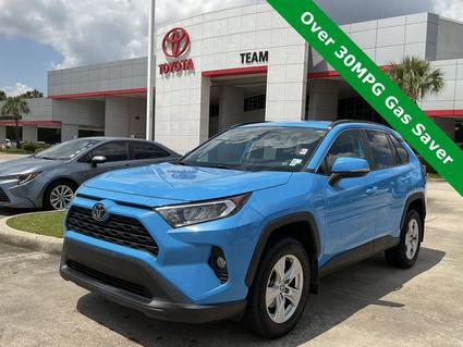 2021 Toyota RAV4 Baton Rouge LA