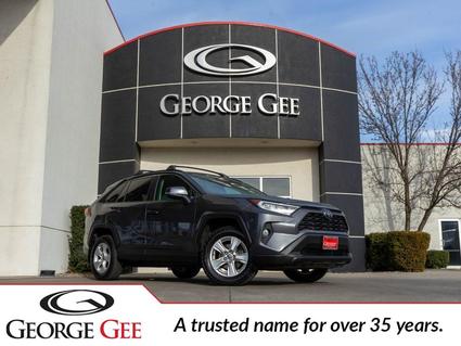 2021 Toyota RAV4 Liberty Lake WA