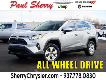 2021 Toyota RAV4 Piqua OH