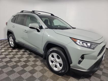 2021 Toyota RAV4 Rockville MD