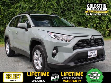 2021 Toyota RAV4 Albany NY
