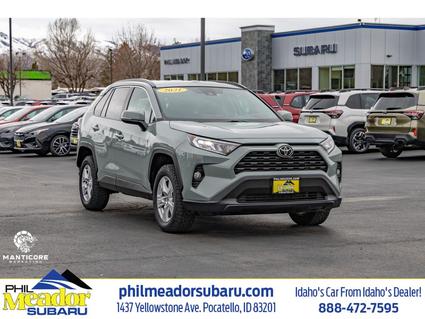 2021 Toyota RAV4 Pocatello ID