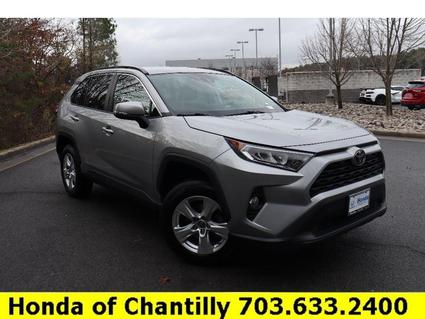 2021 Toyota RAV4 Chantilly VA