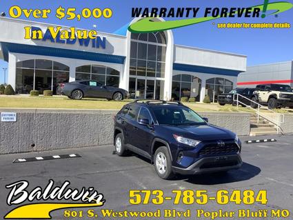 2021 Toyota RAV4 Poplar Bluff MO