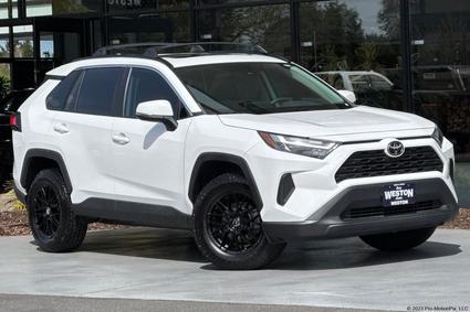 2022 Toyota RAV4 Vero Beach FL