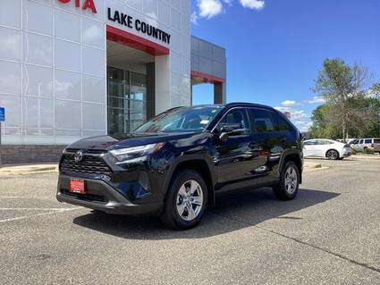 2022 Toyota RAV4 Brainerd MN