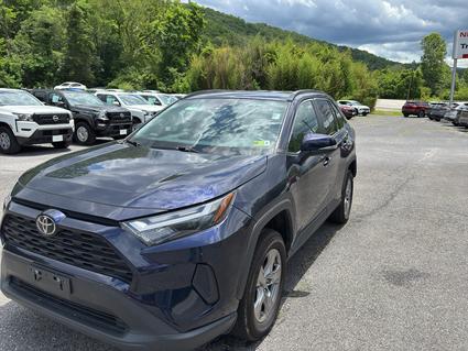 2022 Toyota RAV4 Covington VA
