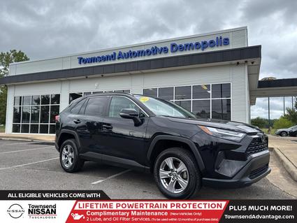 2022 Toyota RAV4 Tuscaloosa AL
