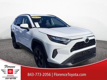 2023 Toyota RAV4 Florence SC