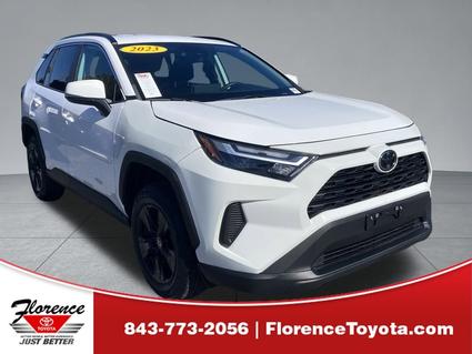 2023 Toyota RAV4 Florence SC