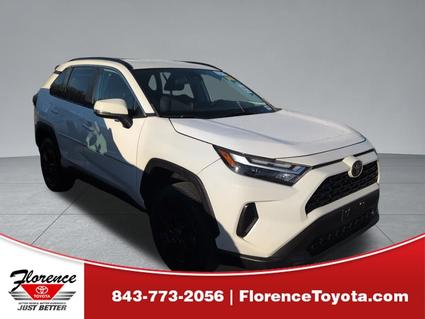 2023 Toyota RAV4 Florence SC