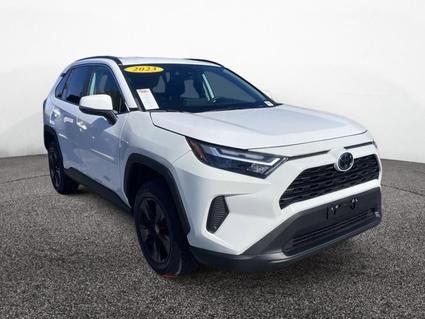 2023 Toyota RAV4 Florence SC