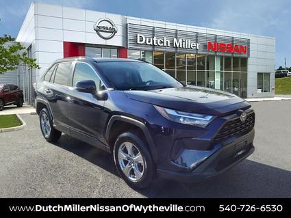2023 Toyota RAV4 Wytheville WV