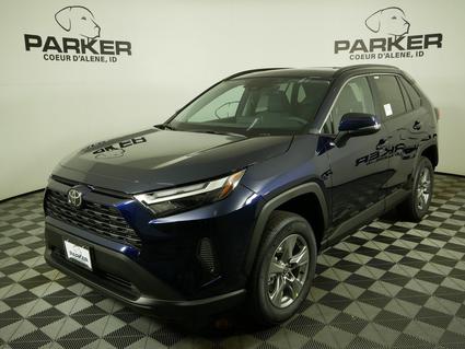 2023 Toyota RAV4 Coeur d'Alene ID
