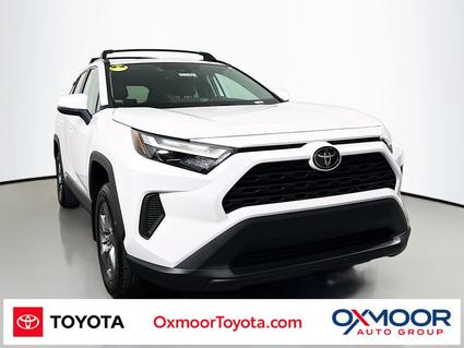2024 Toyota RAV4 Louisville KY
