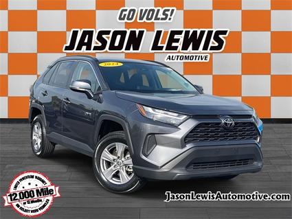 2024 Toyota RAV4 Sparta TN