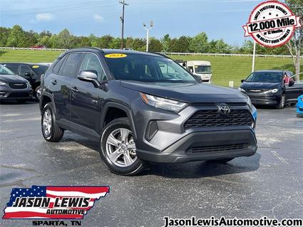 2024 Toyota RAV4 Sparta TN