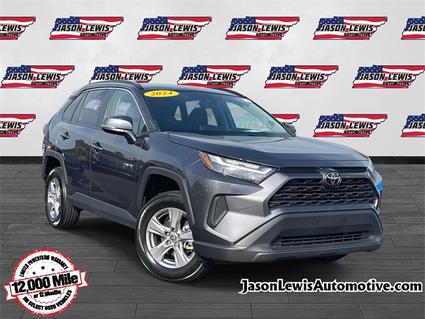 2024 Toyota RAV4 Sparta TN