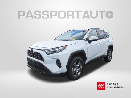 2024 Toyota RAV4 Suitland MD