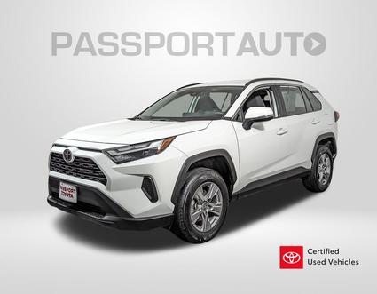 2024 Toyota RAV4 Suitland MD