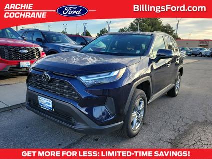 2024 Toyota RAV4 Billings MT