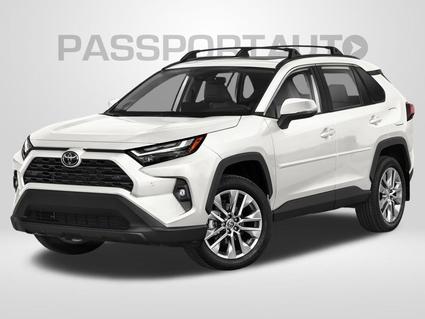 2024 Toyota RAV4 Suitland MD