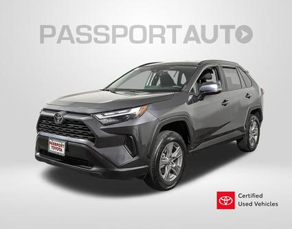 2024 Toyota RAV4 Suitland MD