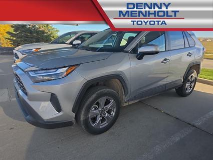 2024 Toyota RAV4 Rapid City SD