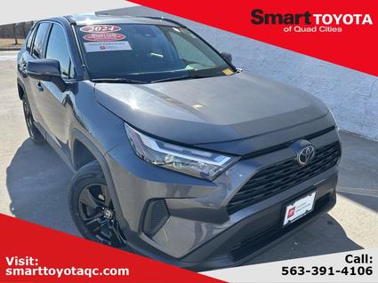 2024 Toyota RAV4 Davenport IA