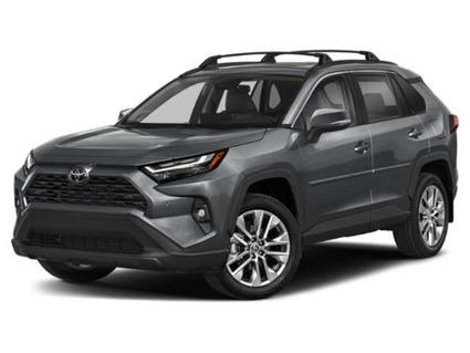 2024 Toyota RAV4 Coeur d'Alene ID