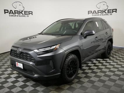 2024 Toyota RAV4 Coeur d'Alene ID