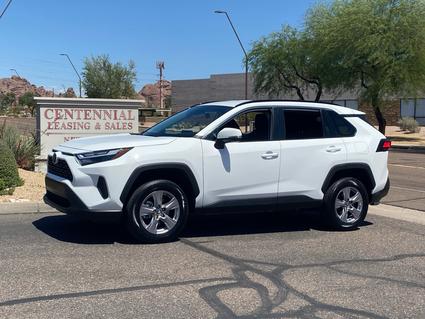 2025 Toyota RAV4 Phoenix AZ