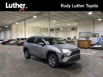 2025 Toyota RAV4 Minneapolis MN