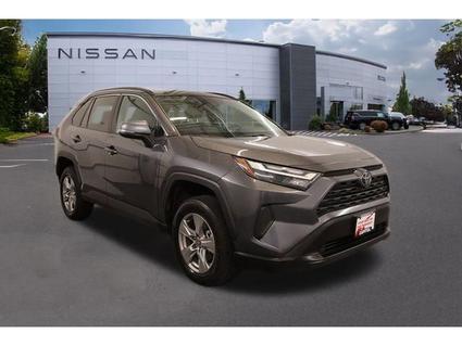 2025 Toyota RAV4 Salem OR