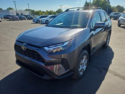 2025 Toyota RAV4 Rexburg ID