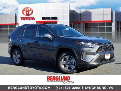 2025 Toyota RAV4 Lynchburg VA