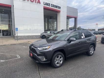 2025 Toyota RAV4 Brainerd MN