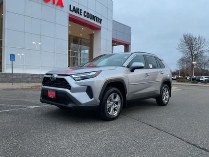 2025 Toyota RAV4 Brainerd MN