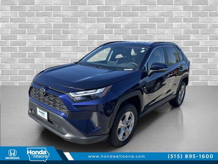 2025 Toyota RAV4 Altoona IA