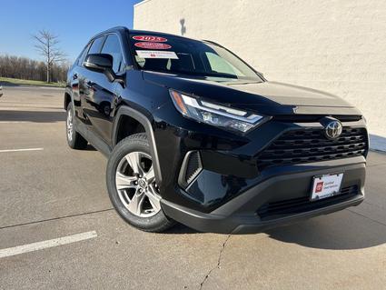 2025 Toyota RAV4 Davenport IA