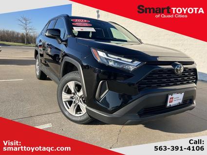 2025 Toyota RAV4 Davenport IA